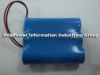 Sell Li-ion Battery Pack (ICR18650 2200mAh 10.8V)