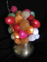 Sell EASTER AND CHRISTMAS DECORATIVE COLOR BALL SERIAL LIGHT.
