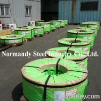 Sell 201/304/430/Stainless Steel Coil and Sheet