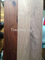 American Black Walnut Engineered Flooring 3"-10"