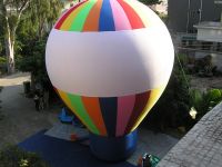 Sell advertisement hot air balloon