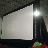 Sell inflatable movie screen