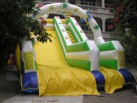 Sell Inflatable Slide & Inflatable Toys