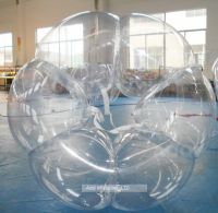 Sell inflatable bumper ball