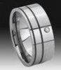 tungsten ring with groove cutting2