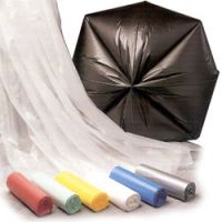 Garbage bags on roll_Sale