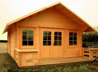 Sell Wooden Holiday House