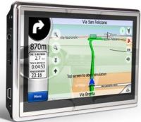 Sell 4.8inch car gps system navigator FM bluetooth free map