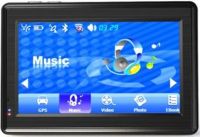 Sell gps navigation car gps system 4.3inch touch screen