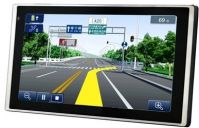 Sell gps unit FM AV in bluetooth Navigator car gps device map sd card