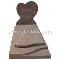 Sell  granite tombstone