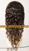 Sell Full Lace Wigs REAL HUMAN HAIR