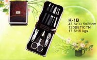 Sell 8pcs manicure set