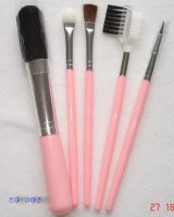 Sell make-up brush set