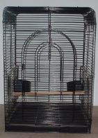 Bird cages, bird toys