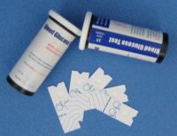 Sell glose test strip(johnson)