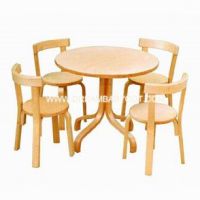 Sell kid table and chairs (KT-06)