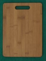 stock bamboo cutting board, very low price
