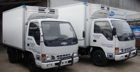 Sell Refrigerated Truck