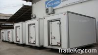 Sell Refrigerated Truck Body / CKD composite Truck Panel