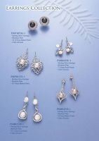 925sterling silver jewelry with freshwater pearl