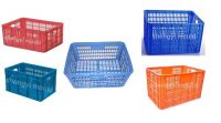 Sell plastic crate mould