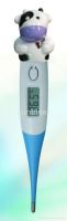 Sell clinical thermometer TM08 with cow head