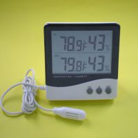 Sell in/out hygrometer-thermometer