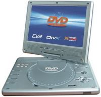 Sell  9.2" portable DVD with swivel screen ,DVB-T,USB