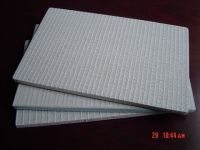 under tile insulation board (CE, SINTEF)