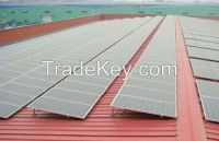 Sell pitch metal roof solar brackets