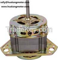 washing machine motors