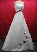 wedding dress, bridal gown and bridal wear