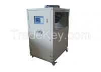 Industrial Air Cooled Chiller Units