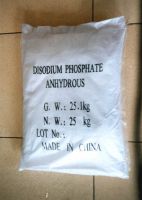 Disodium phosphate (DSP) food grade