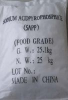 sodium acid pyrophosphate (SAPP) food grade