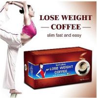 Sell  Natural Lose Weight Coffee, taste good and help lose more than 3