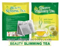 Beauty Slimming Tea, herbal weight loss formula