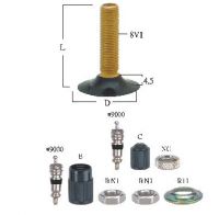 Bicycle Tire Valve