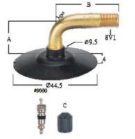 Motorcycle Tire Valve