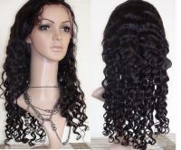 Sell top quality full lace wig