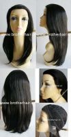 Lace Front Wigs 14inch human hair nautrual hairline