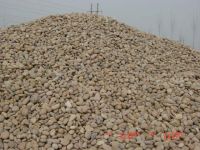 Sell yellow river stone