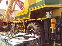Crane 25 ton -1996-Kato