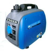Sell 850VA Portable Inverter Gasoline Generators Tiger IN1000