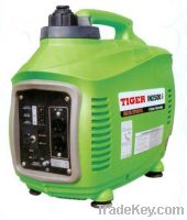 Sell 2000VA Portable Inverter Gasoline Generators Tiger IN2500