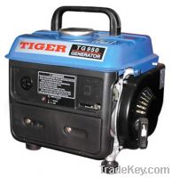 Sell 450W Portable Gasoline Generators Tiger TG650