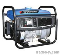 Sell 1200W Portable Gasoline Generators Tiger TG1700