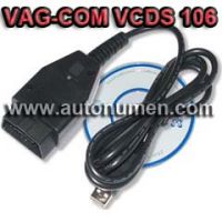 Sell VAG-COM VCDS 106