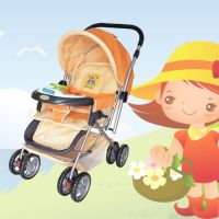 Baby Stroller, baby buggy, baby walker,Baby Parm 06